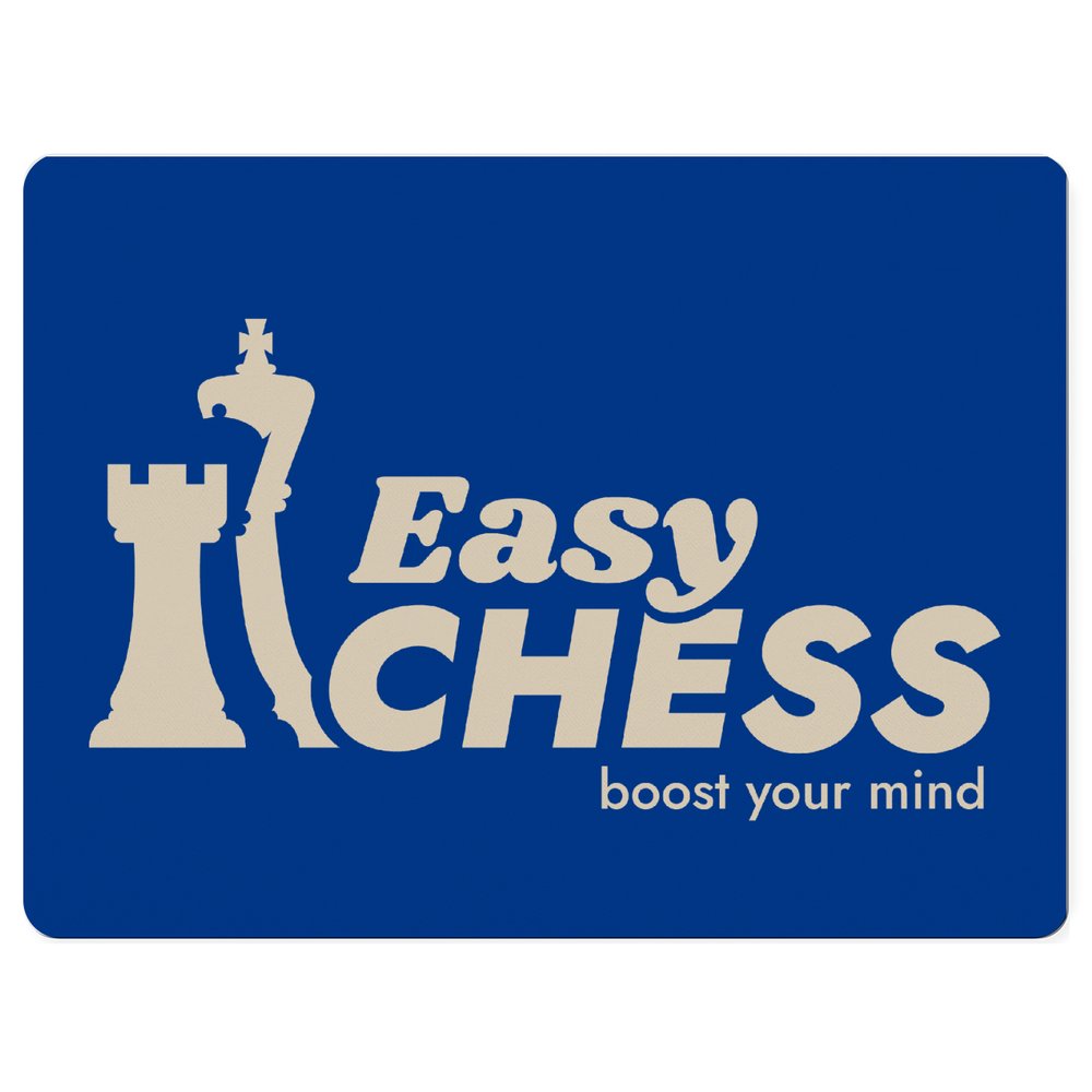 Tapis Souris - Easy Chess
